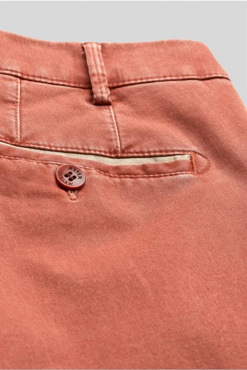 Meyer - Pantalon de coton Diego 5000