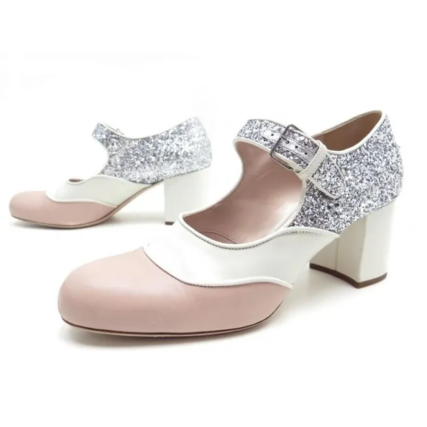 MIU MIU ESCARPINS