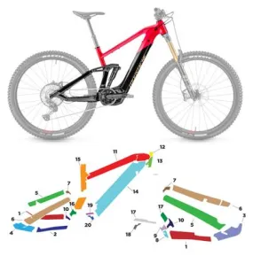 Moustache SAMEDI 29 TRAIL - 2020 - M - Mat