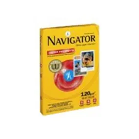 Navigator Colour Document - Papier blanc - A3 (297 x 420 mm) - 120 g/m² - Ramette de 250 feuilles