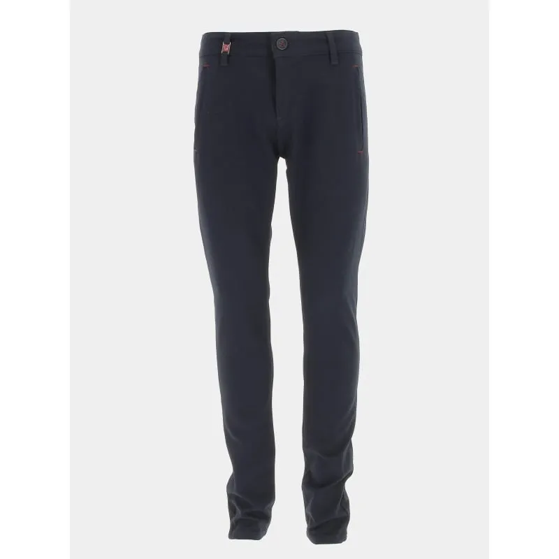 Pantalon chino slim josh kaki homme - Benson & Cherry | wimod
