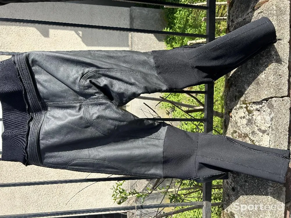 Pantalon de moto furygan  d'occasion Ajouté le : 04/05/2024