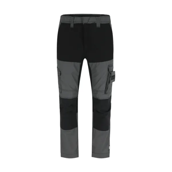 Pantalon de Travail Herock Hector Charbon/Noir