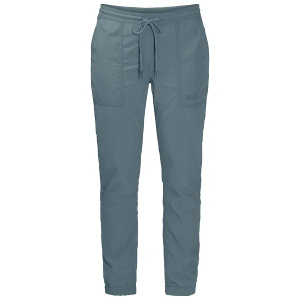 Pantalon Jack Wolfskin Women Mojave Teal Grey