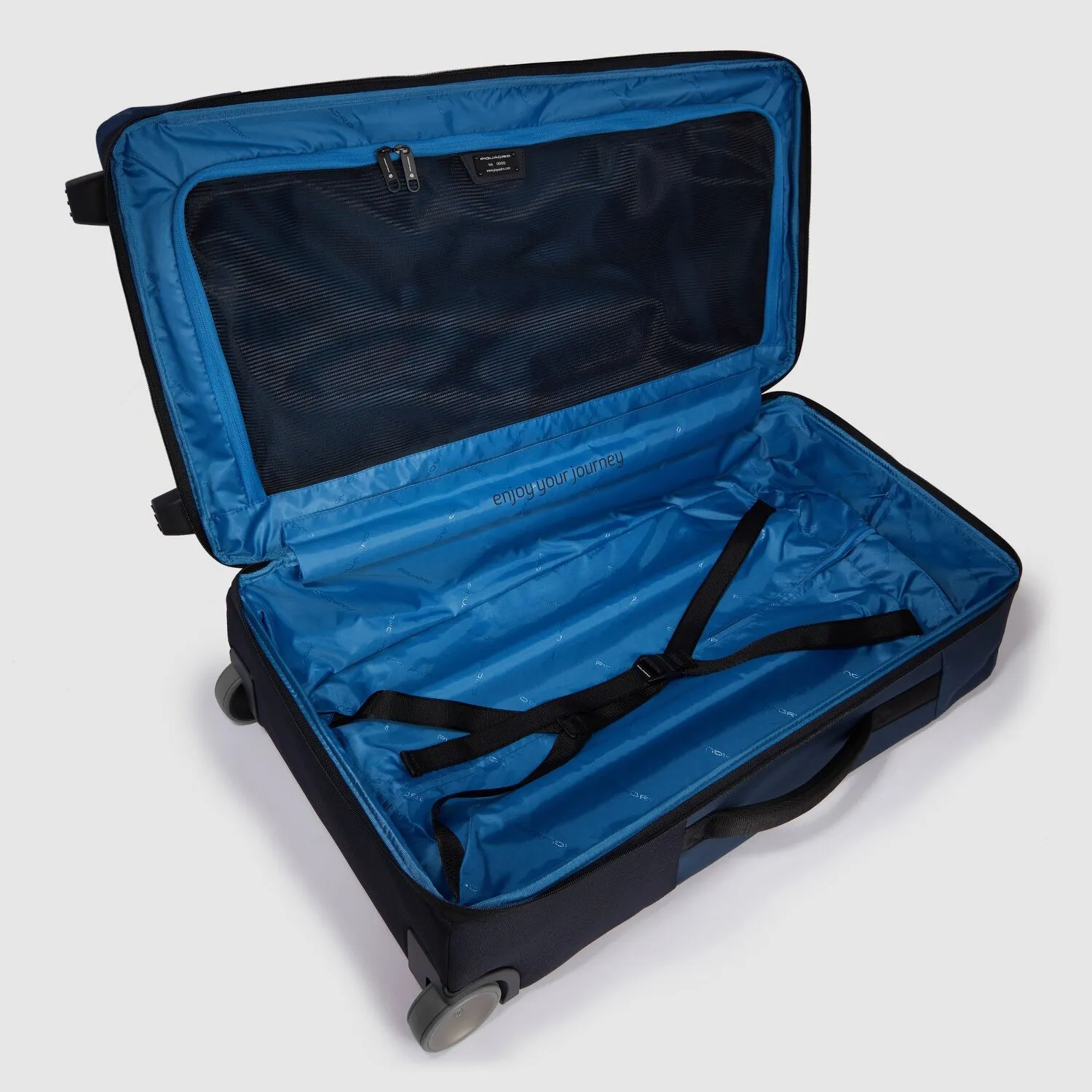 Piquadro Corner 2.0 2 roulettes Sac de voyage 68 cm