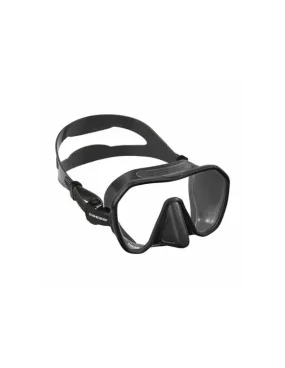 Plongée Unisexe Cressi Zs2 Medium Mask Noir