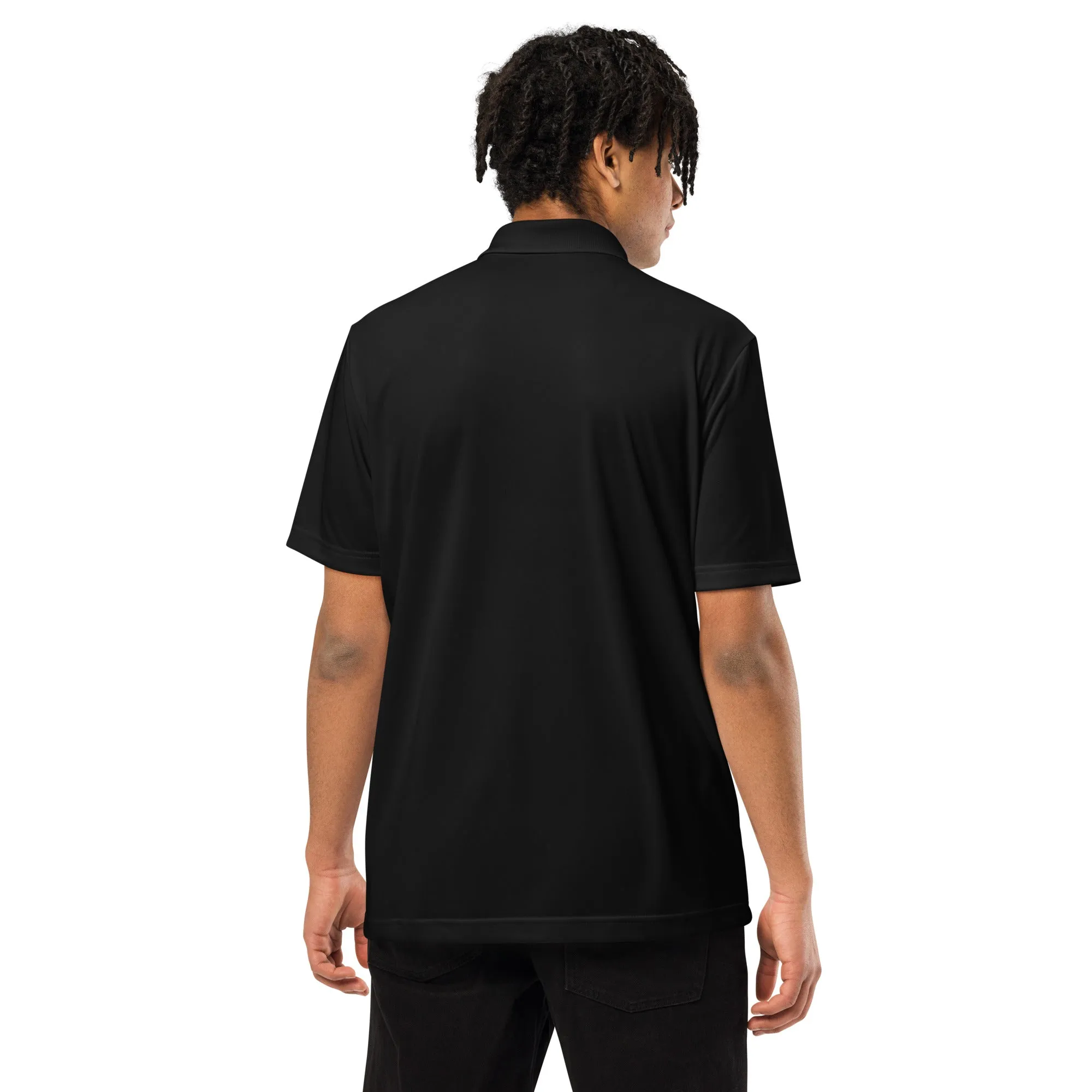 Polo premium adidas Oiseau Bleu