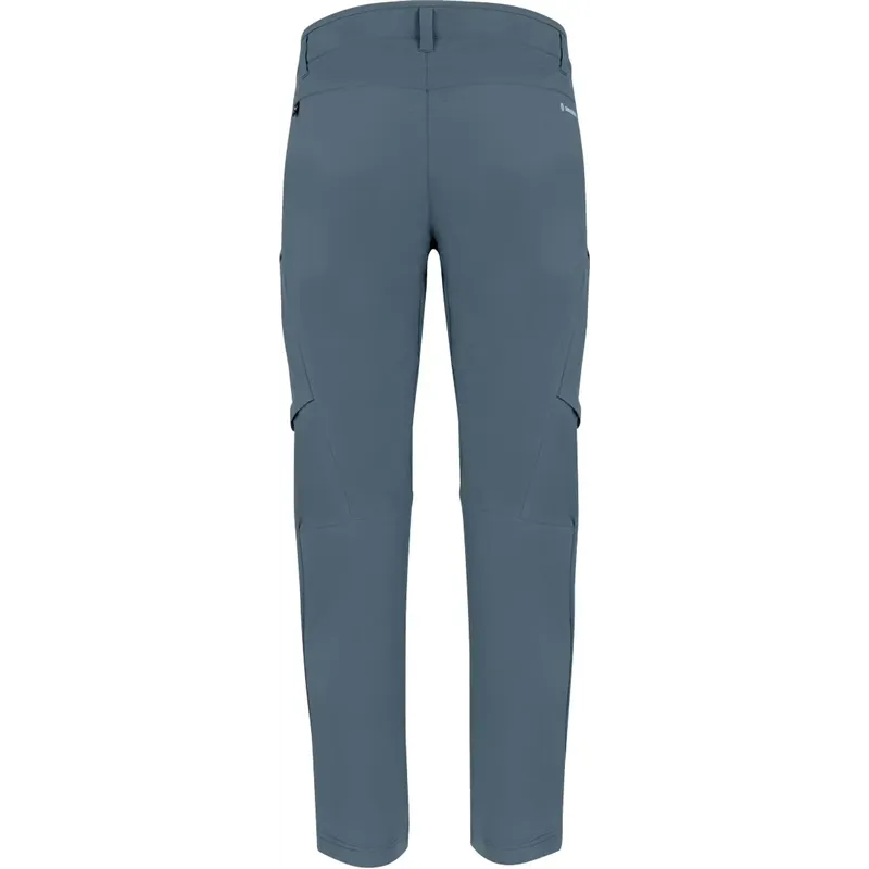 Puez trousers dst cargo-java blue-50 (l)