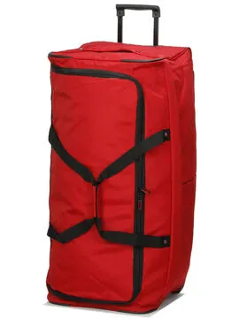Sac de voyage à roulettes Snowball Coimbra 83 cm Rouge  32182Rouge  