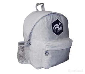 Sac à dos Gris FFF neuf Ajouté le : 09/03/2023