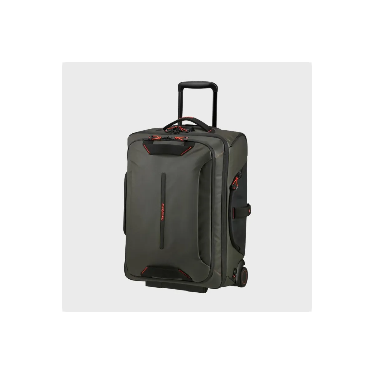 Samsonite - Valise et sac à dos 2 roues 55 cm