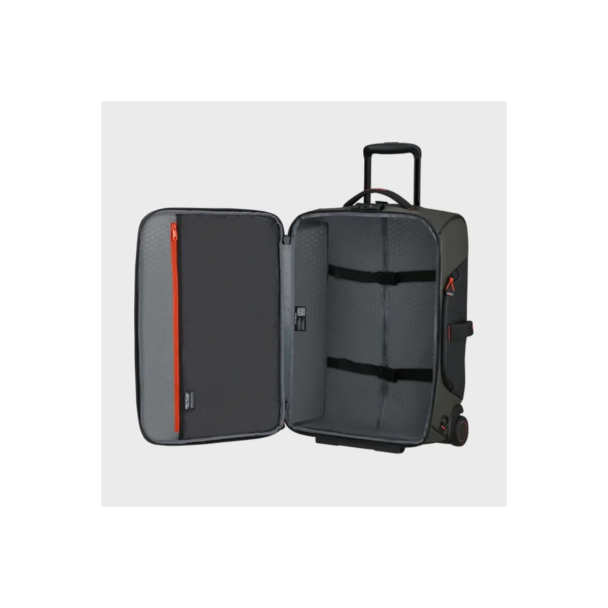 Samsonite - Valise et sac à dos 2 roues 55 cm