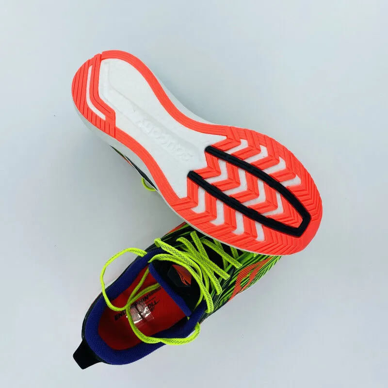 Saucony Endorphin Speed 2 - Seconde main Chaussures running homme - Multicolore - 43 | Hardloop