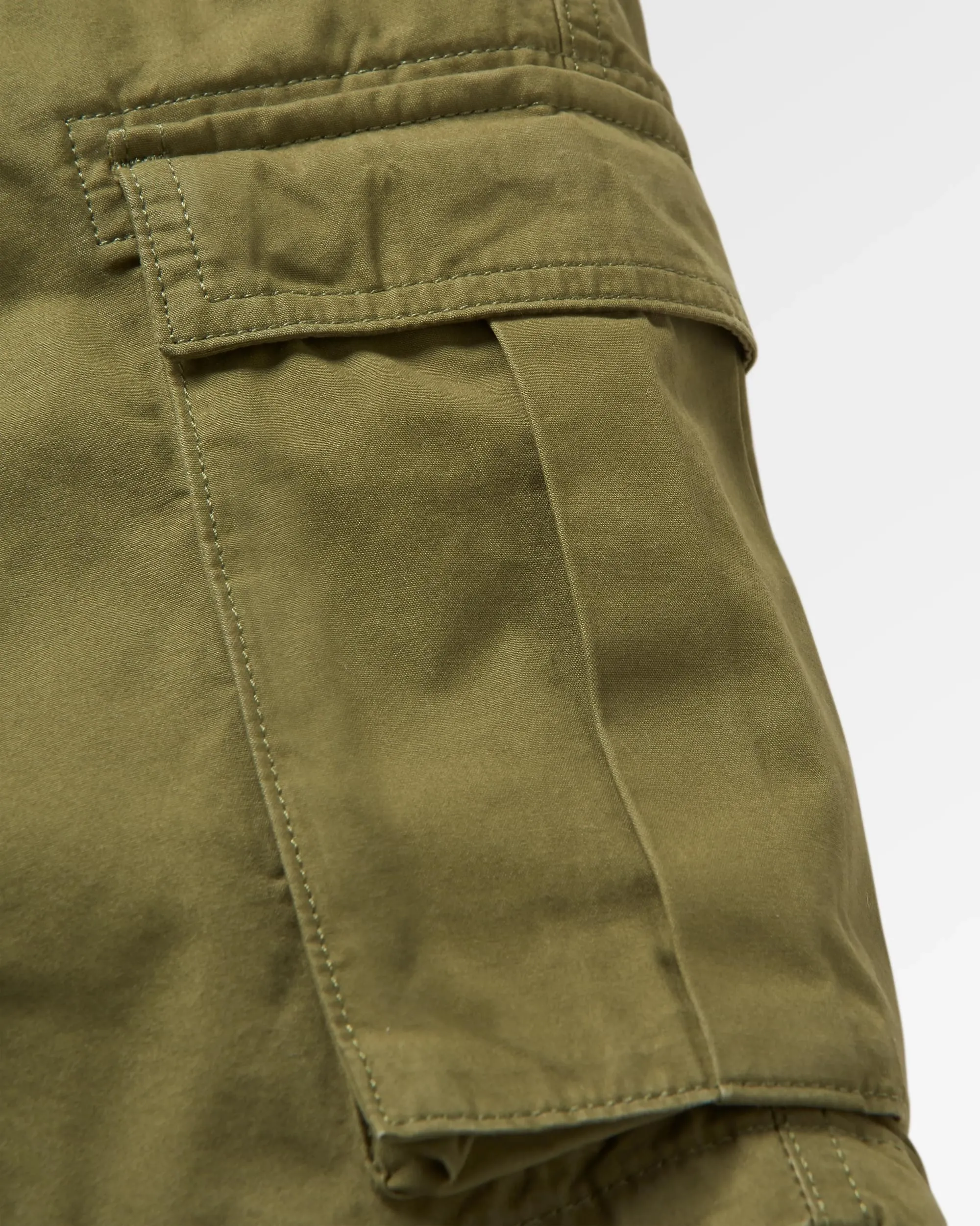 Short Cargo Aventurier - Kaki