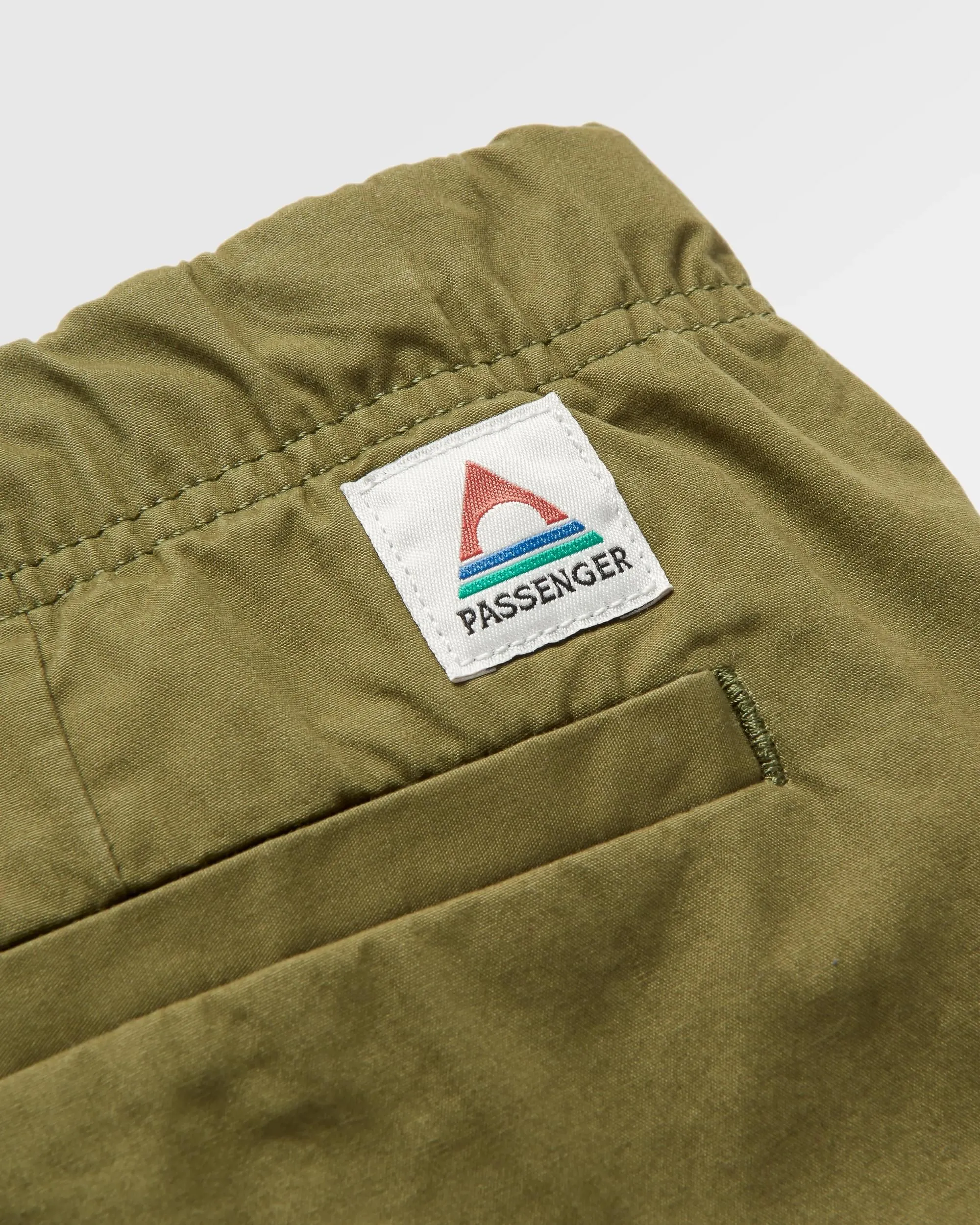 Short Cargo Aventurier - Kaki