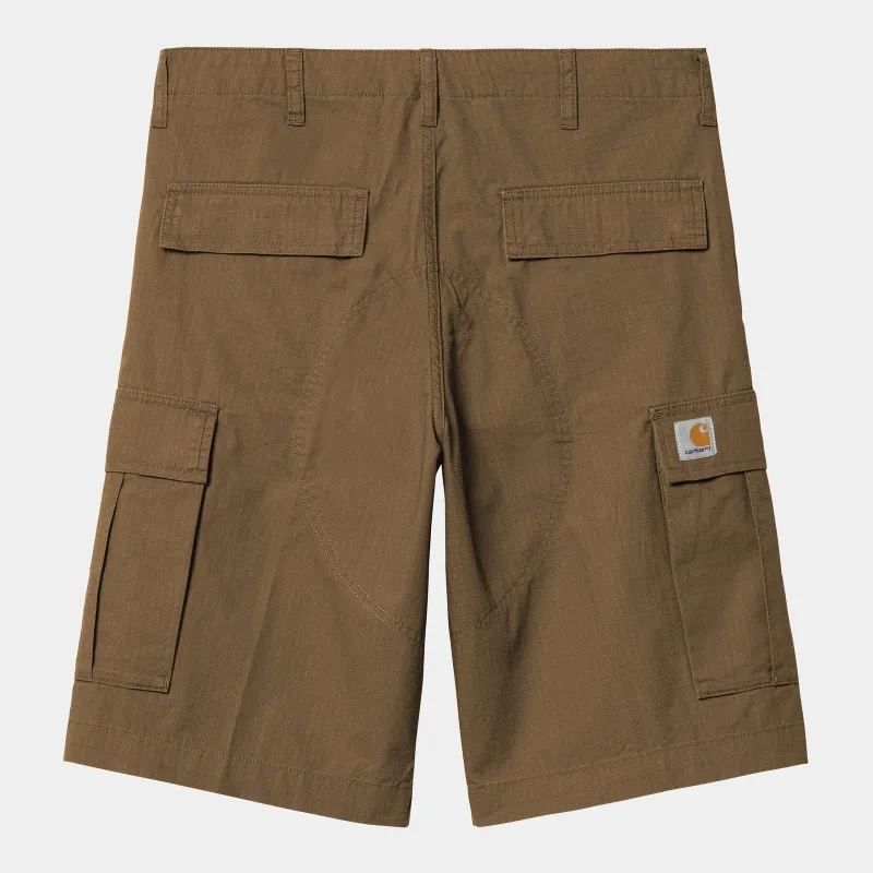 Short Carhartt Wip Regular Cargo - Lumber