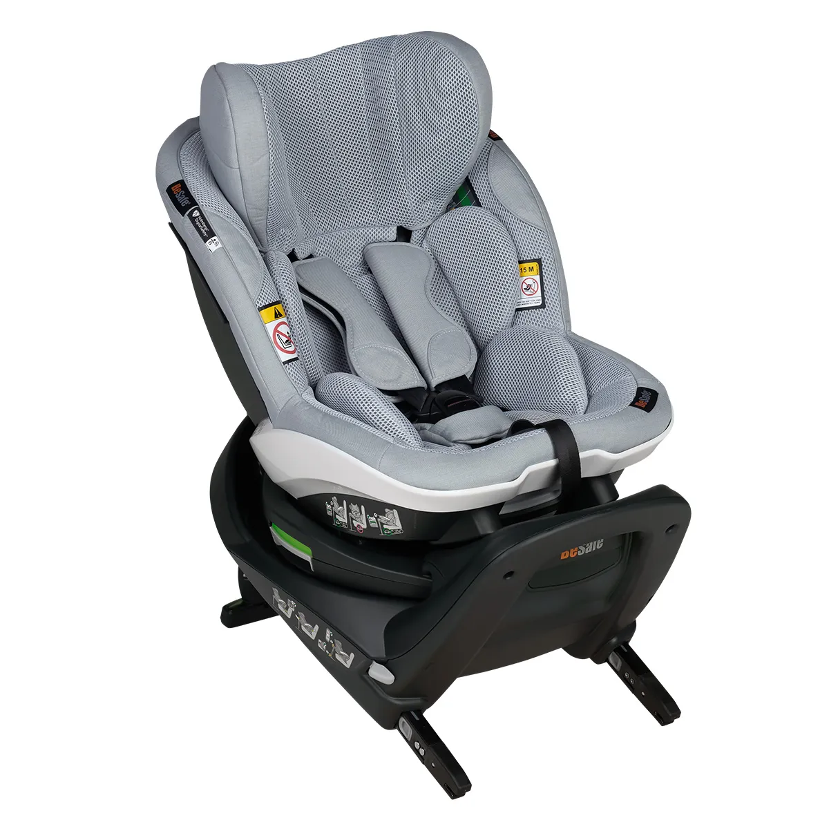 Siège Auto iZi Turn M i-Size Groupe 0+/1 - Peak Mesh