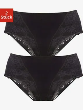 Slip gainant lot de 2 panties sculptants