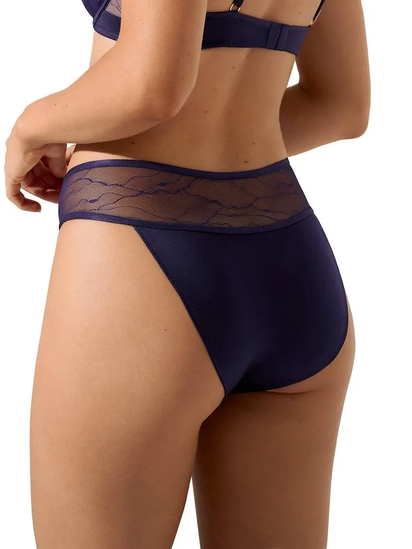 Slip Nightscape - Violet