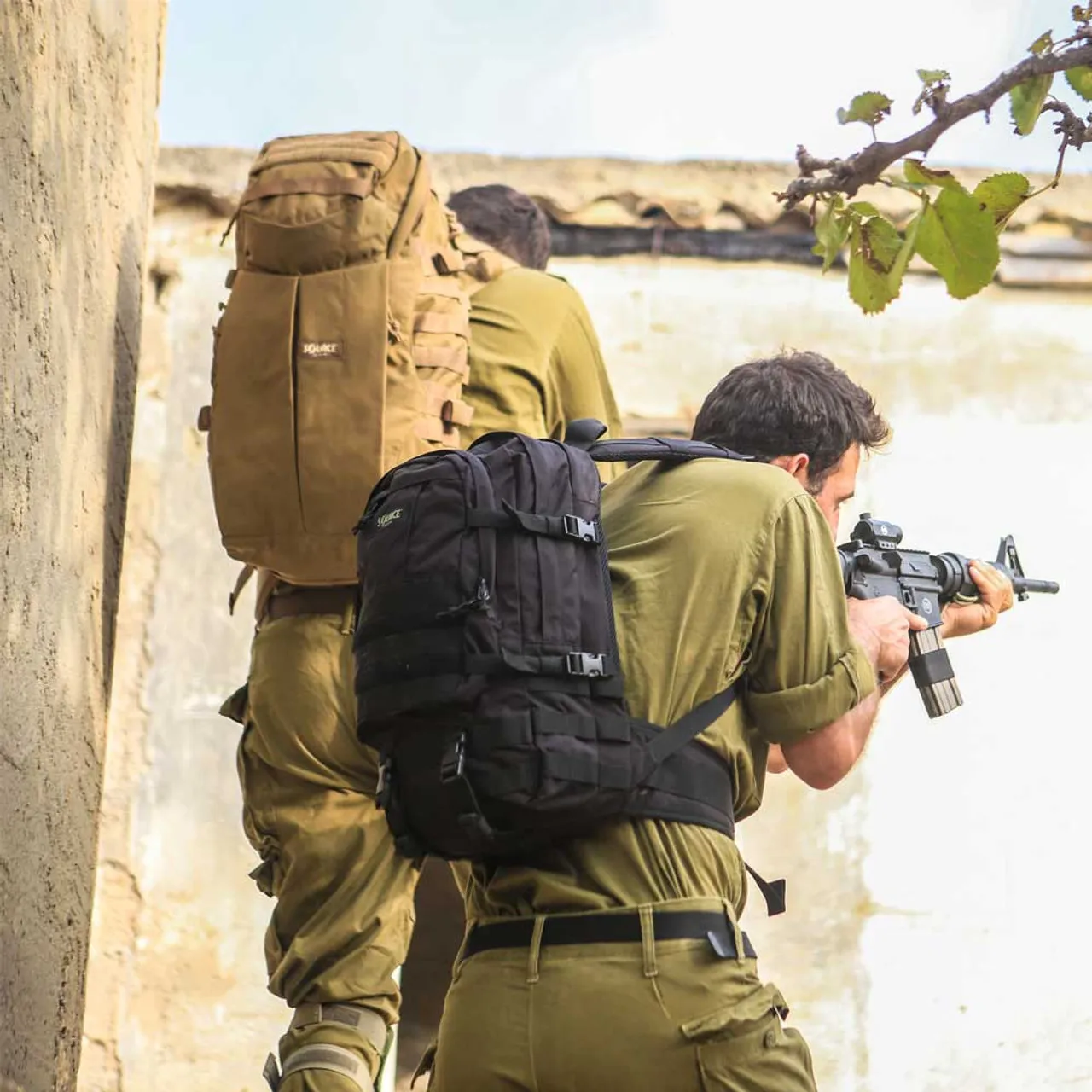 Source Tactical Hydration Assault Pack Hydration Cargo 20 Liter  Multicam