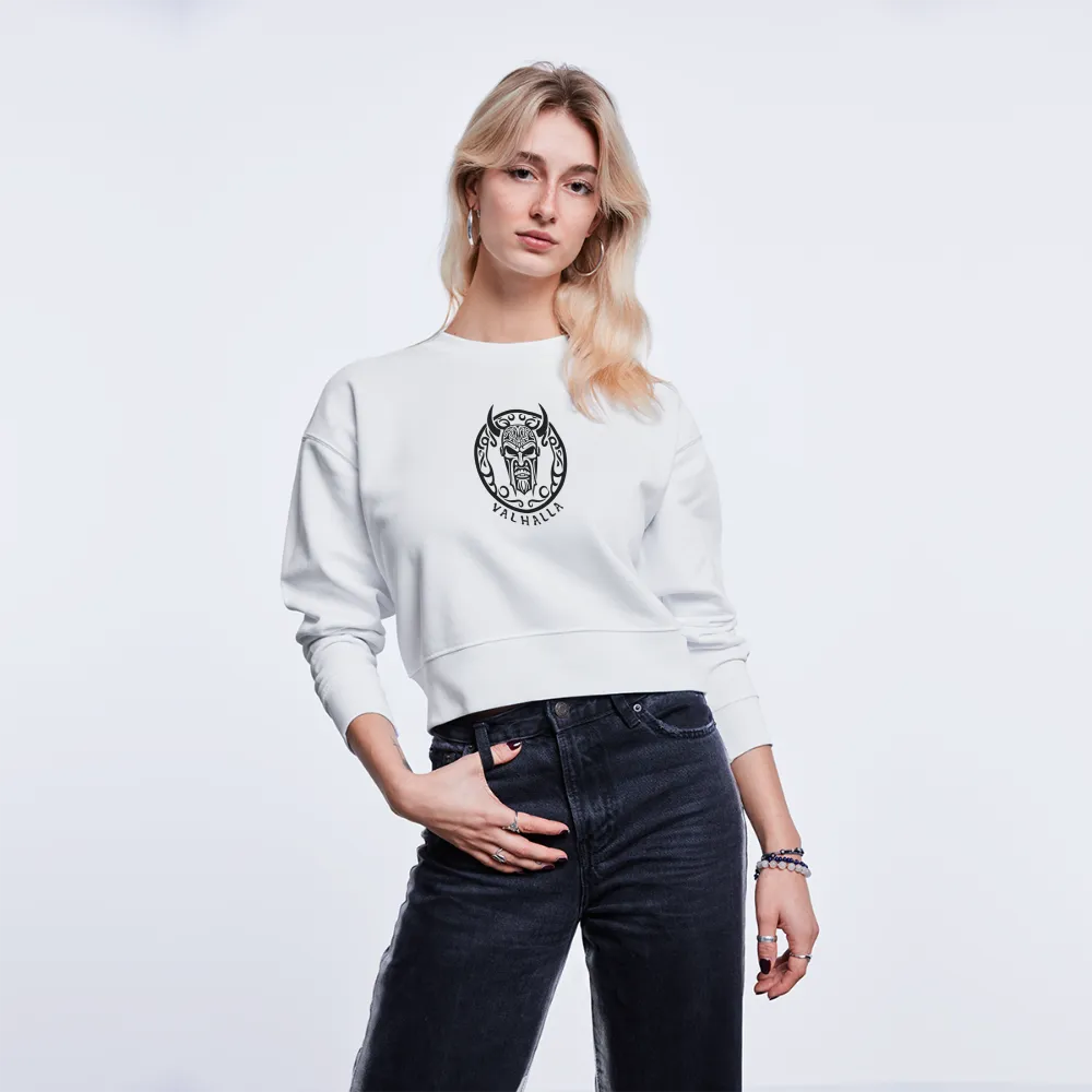 Sweat bio court CROPSTER Stanley/Stella Femme Valhalla