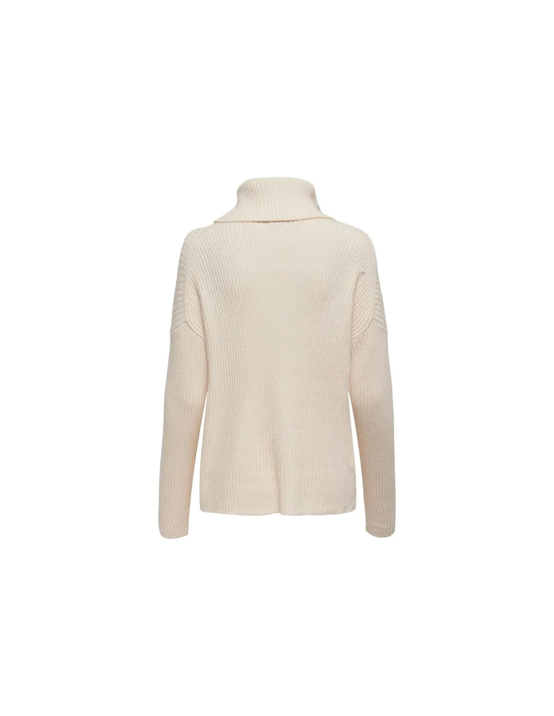 Sweat Seulement katiaCowl Whitecap Gray Femme