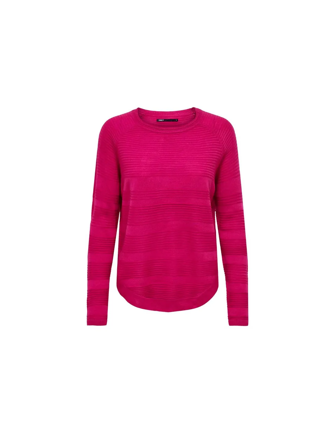 Sweat Uniquement du caviar Cerise Femme