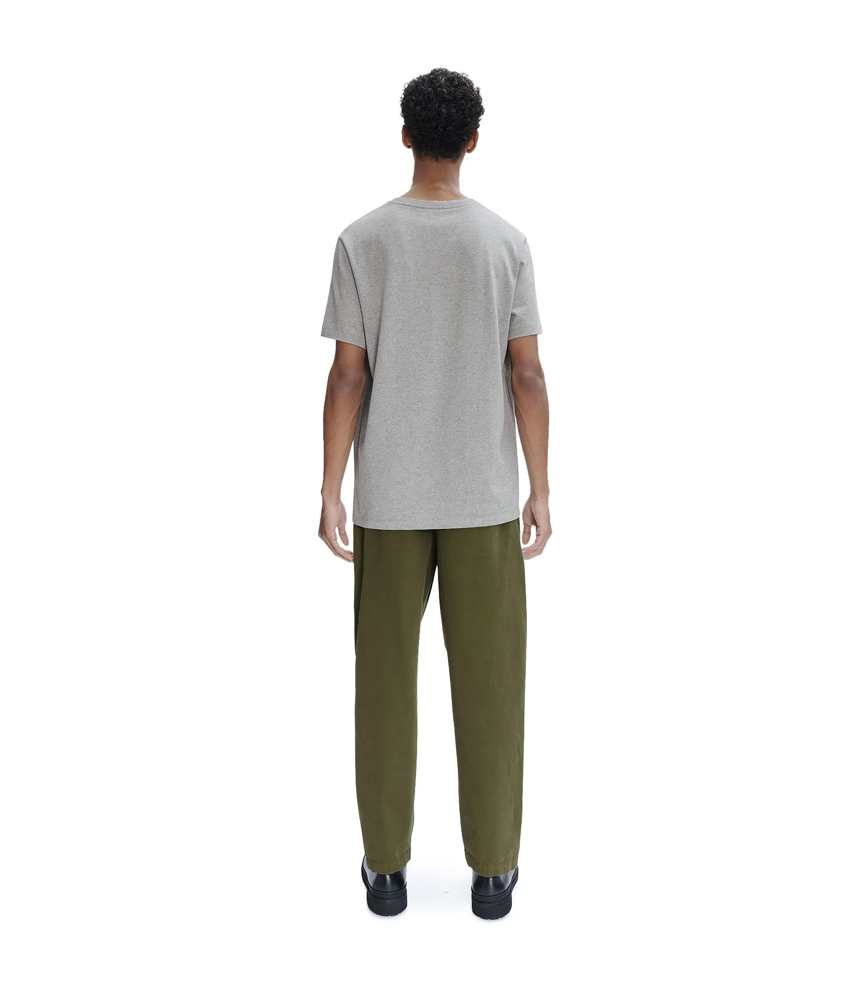 T-Shirt APC Madame H Gris chiné | A.P.C.