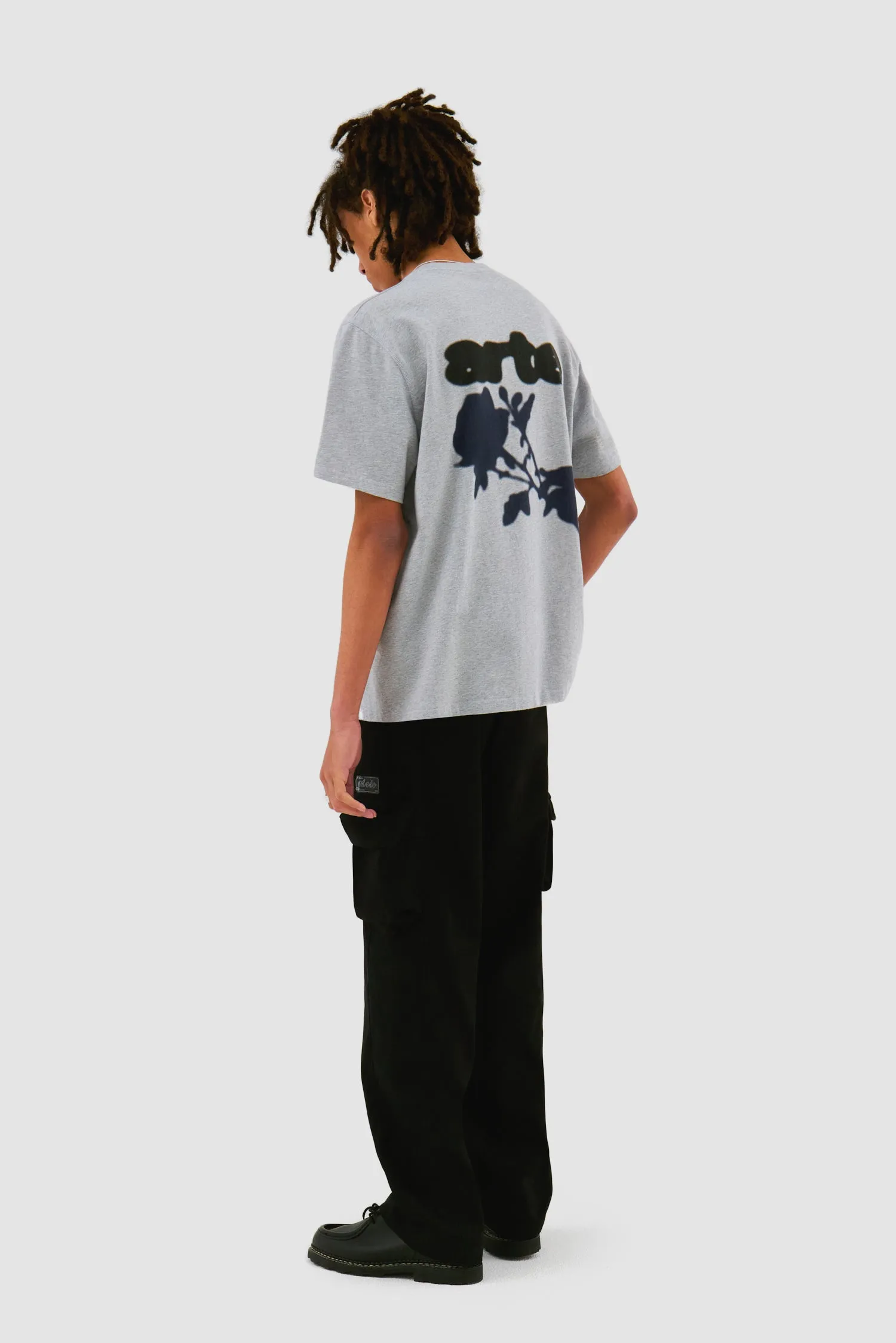 T-shirt Blur Flower