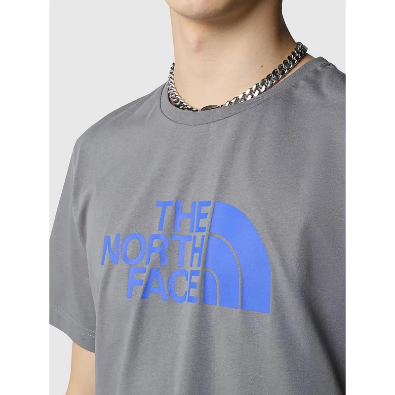 T-shirt easy gris homme - The North Face | wimod