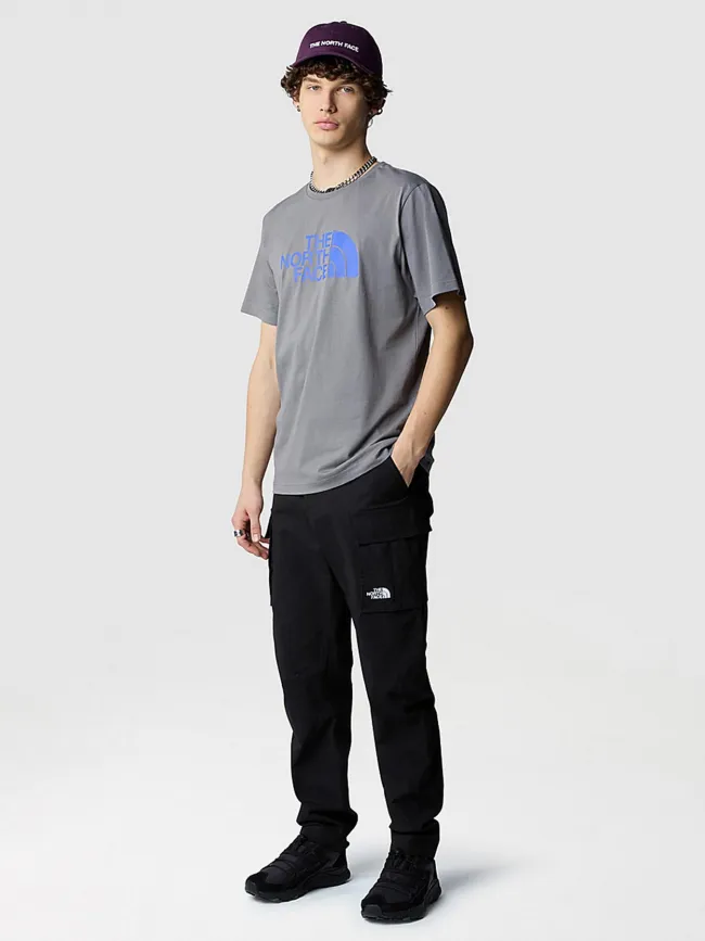 T-shirt easy gris homme - The North Face | wimod
