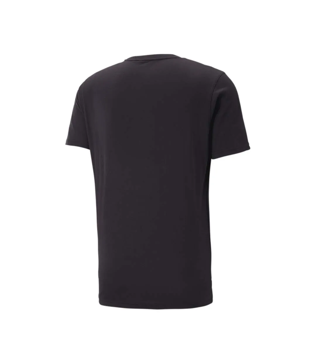 T-shirt Noir Homme Puma Fd Graf