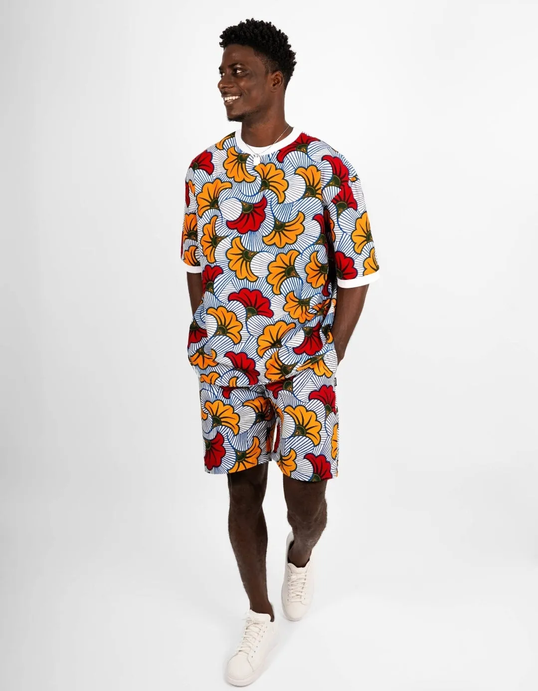 T-shirt oversize Abidjan