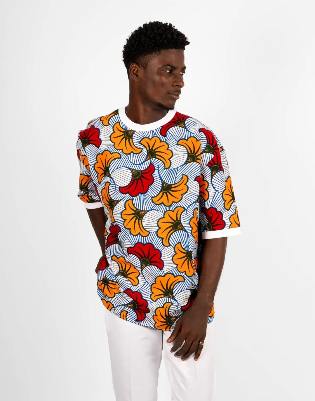 T-shirt oversize Abidjan