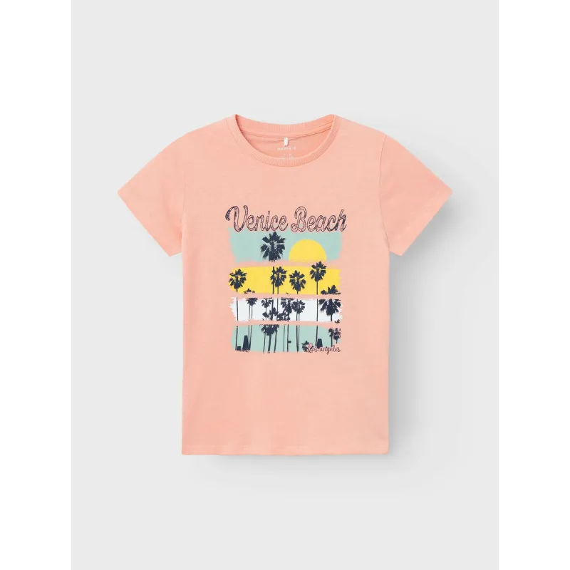 T-shirt sportswear club dégradé gris enfant - Nike | wimod