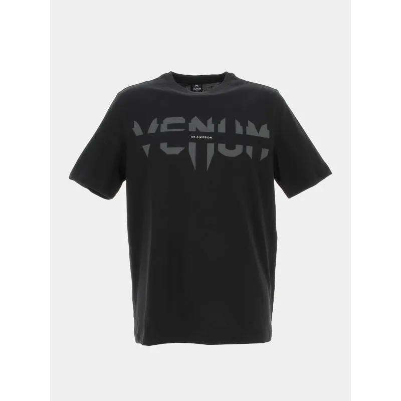 T-shirt uni logo brodé kaki clair homme - Project X Paris | wimod