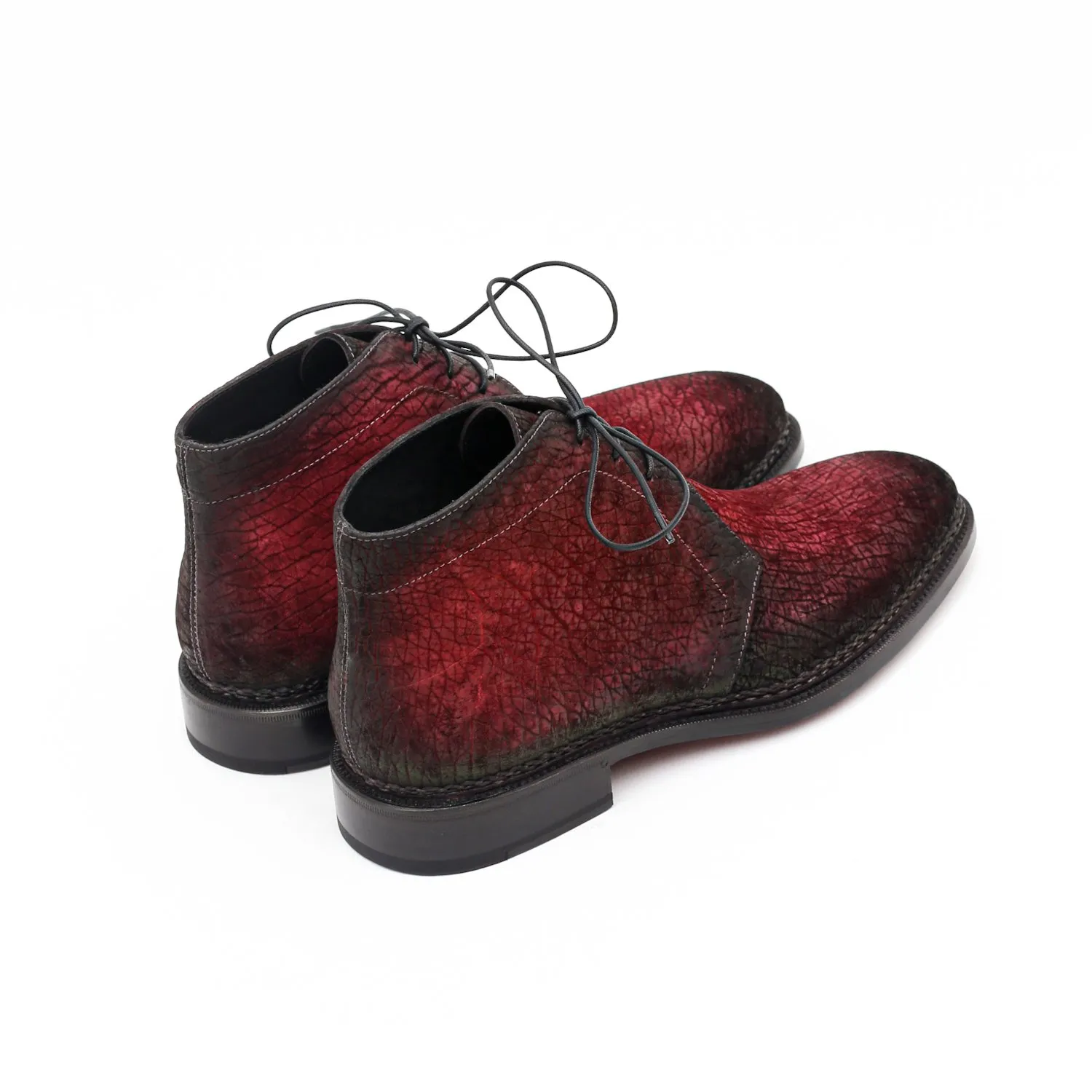 Ultimate Desert Boots en Hippopotame