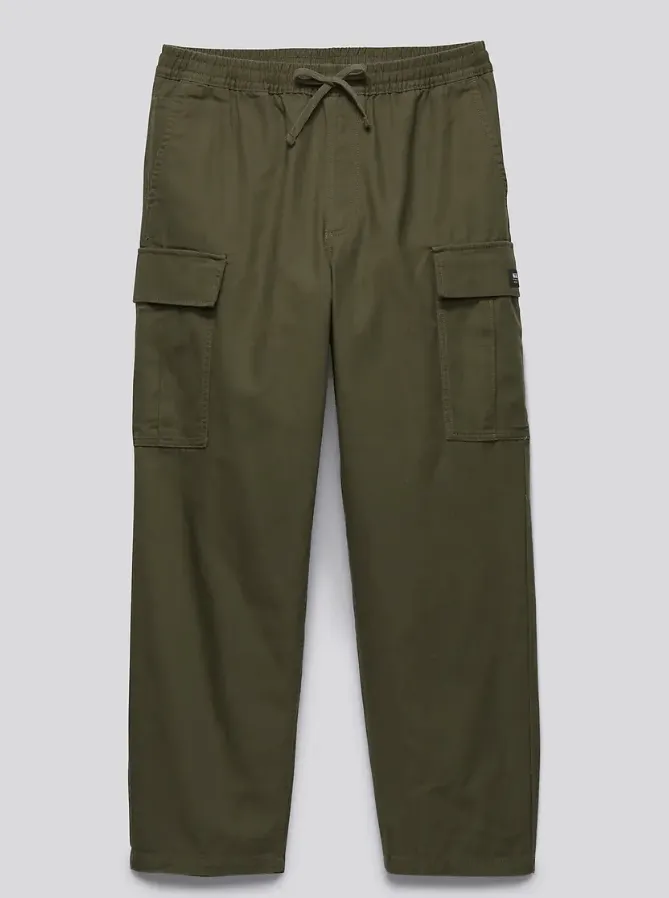 VANS M RANGE CARGO BAGGY TAPERED ELASTIC PANT