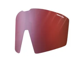 Verres EDGE | REACTIV 0-3 High Contrast Rouge