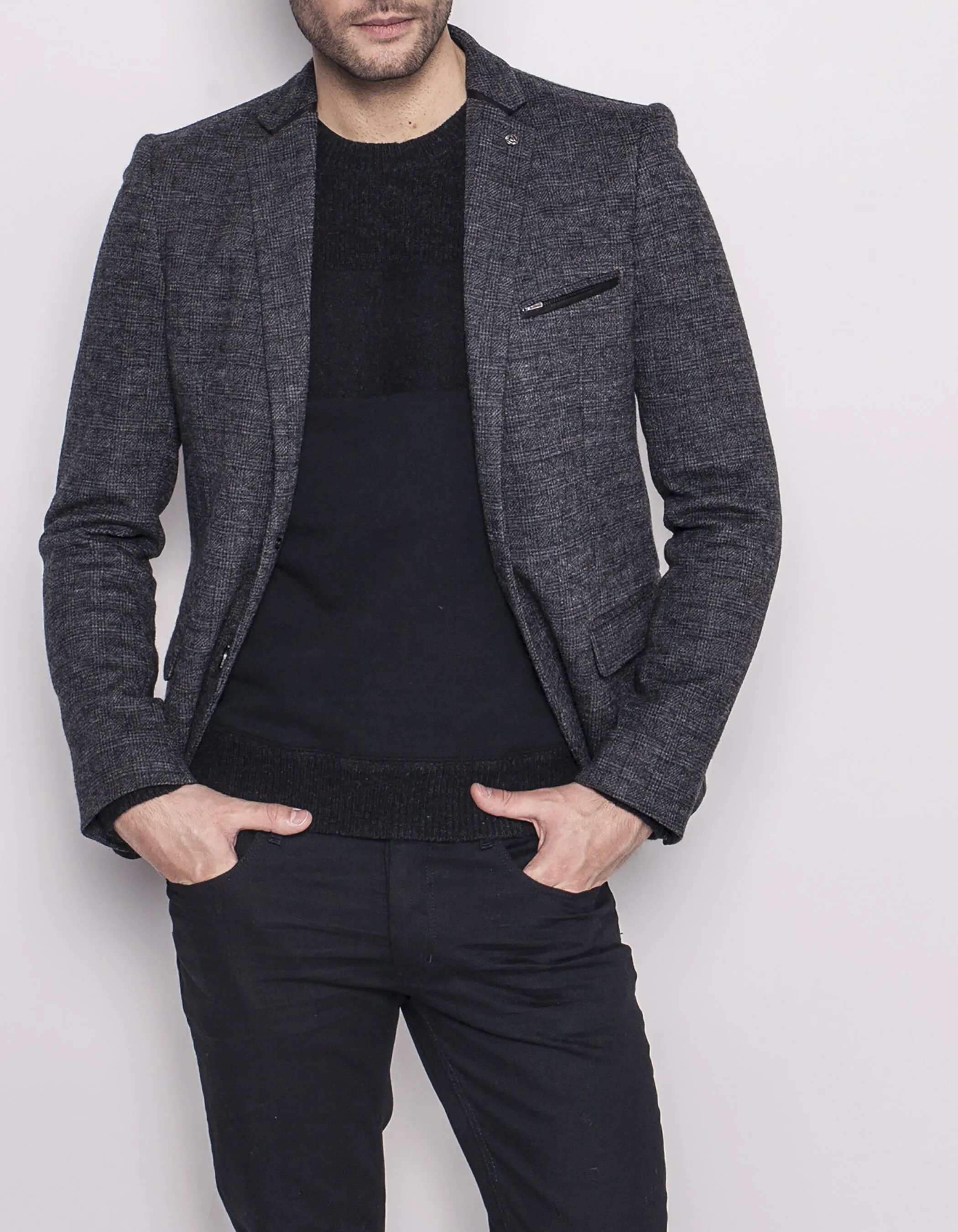 Veste blazer homme