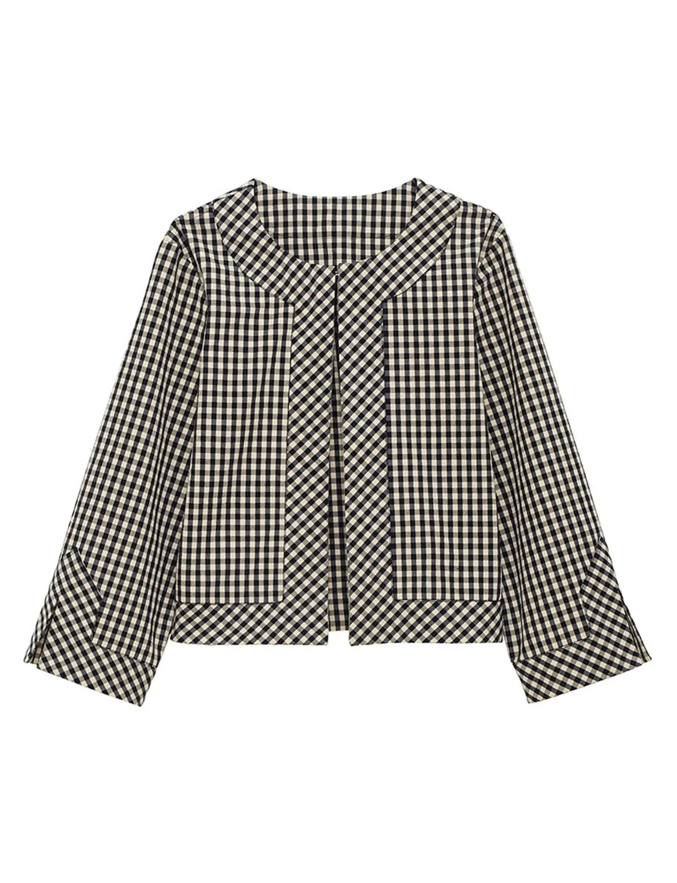 Veste Charlus Vichy