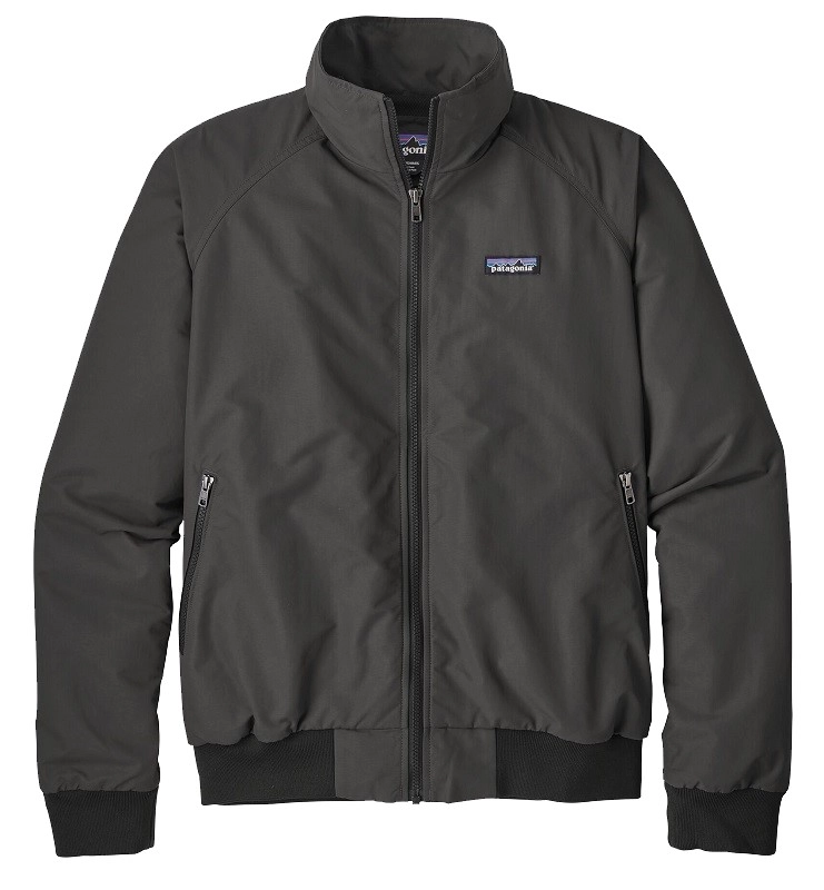 Veste Patagonia Men Baggies Jacket Ink Black
