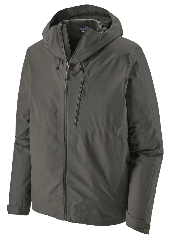 Veste Patagonia Men Calcite Jacket Forge Grey