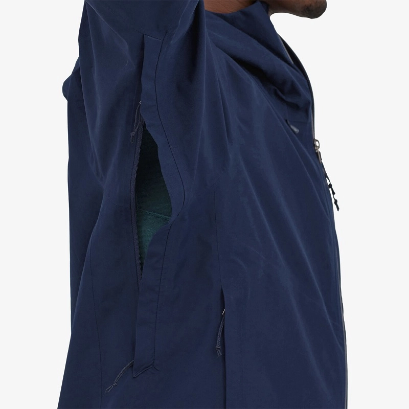 Veste Patagonia Men Calcite Jacket Forge Grey
