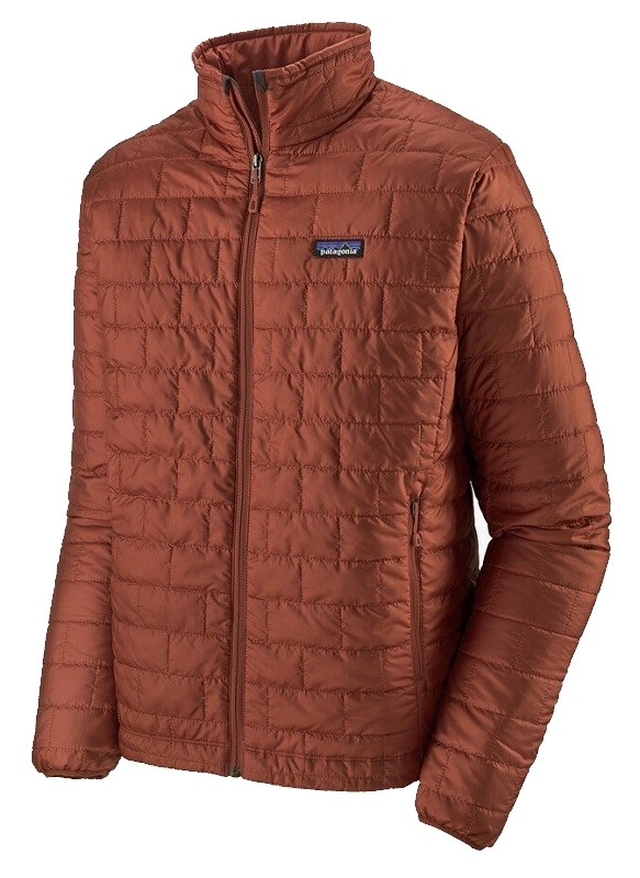 Veste Patagonia Men Nano Puff Jacket Barn Red
