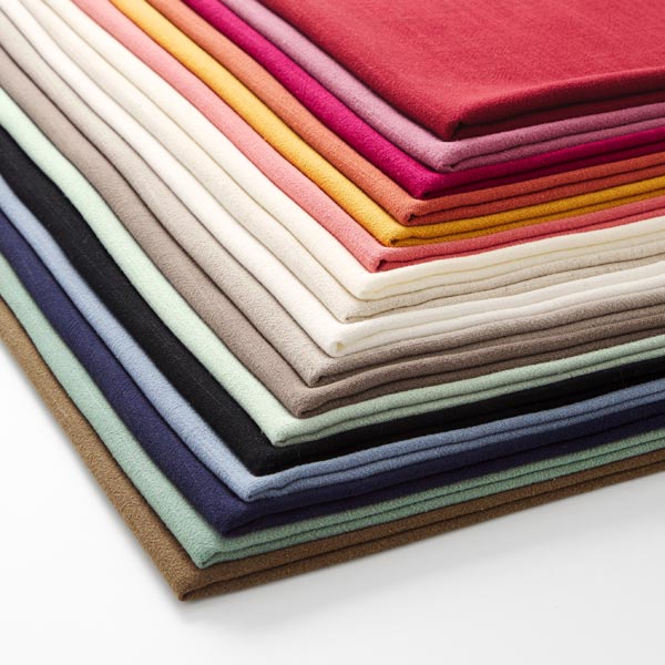 Viscose et lin doux – moutarde